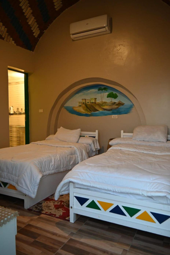 Bedroom 2, Habib Camp, Unorganized in Aswan