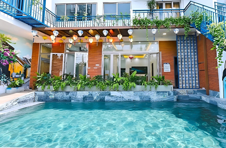 Sport & Beauty 5, Ancient Beach Boutique & Spa Hoi An, Da Nang