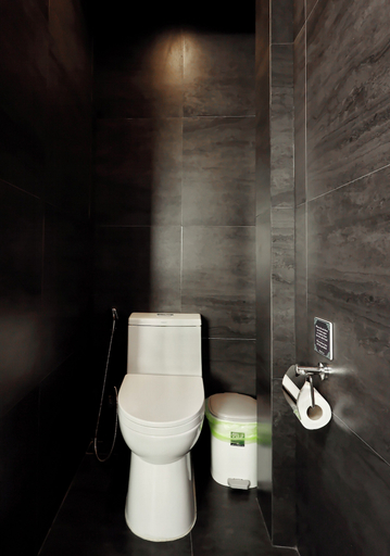 Bathroom 4, Joy Beach Villas, Ko Phangan