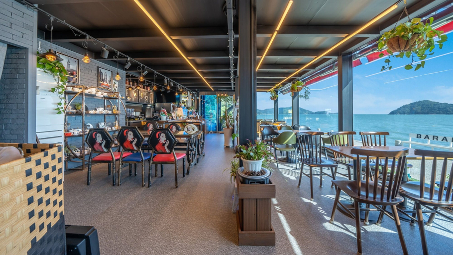 Food & Drinks 5, Yeosu Baraboda Ocean View Pension, Yeosu