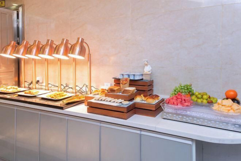 Food & Drinks 5, Vienna Hotel (Huarong Avenue), Yueyang