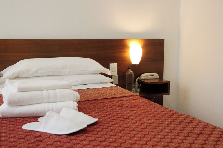 Bedroom 3, Hotel Salieri, Verona