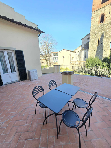 Exterior & Views 2, Fabroniana apartments, Pistoia