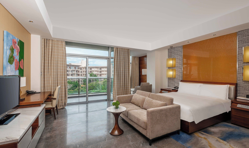 Bedroom 4, MGM Grand Sanya, Sanya