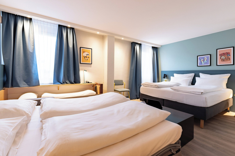 Bedroom 4, Garner Hotel OSNABRÜCK by IHG, Osnabrück