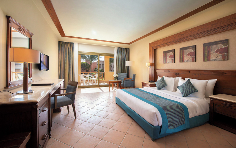 Bedroom 3, Charmillion Club Resort, Sharm el-Sheikh