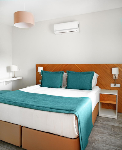 Bedroom 3, Dorman Suites Hotel, Bodrum