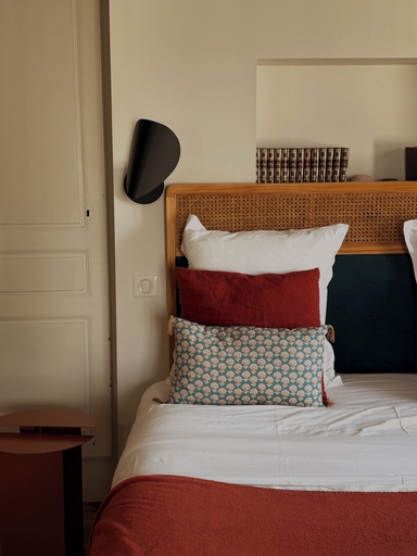 Bedroom 4, La Tour Grégoire, Puy-de-Dôme