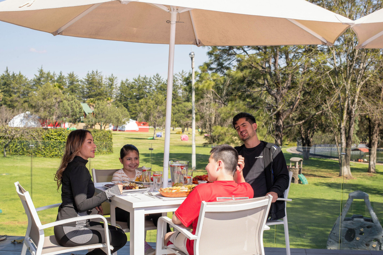 Food & Drinks 5, Hotel & Glamping Huasca Sierra Verde, Mineral del Chico