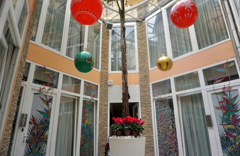 Exterior & Views 2, Hotel Vespasiano, Rome