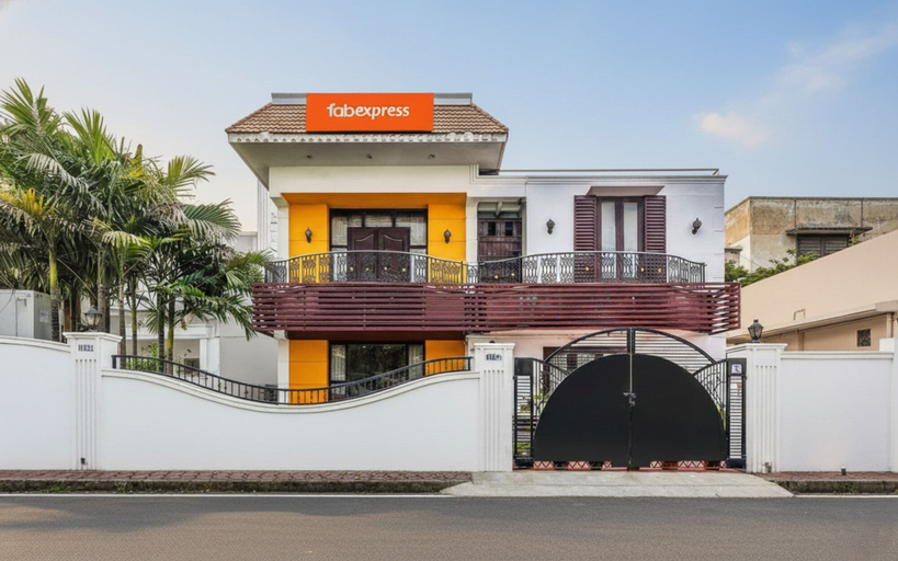 Exterior & Views 2, FabHotel Nestlay Rooms, Thiruvallur