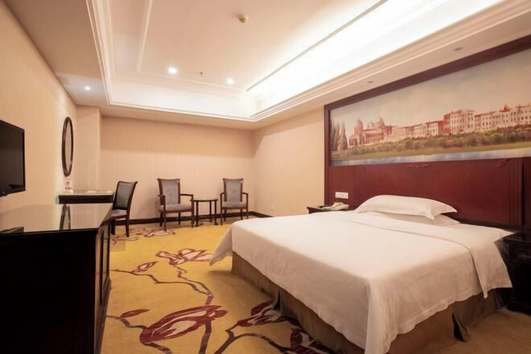 Bedroom 2, Vienna Hotel (Dongguan Zhangmutou), Dongguan