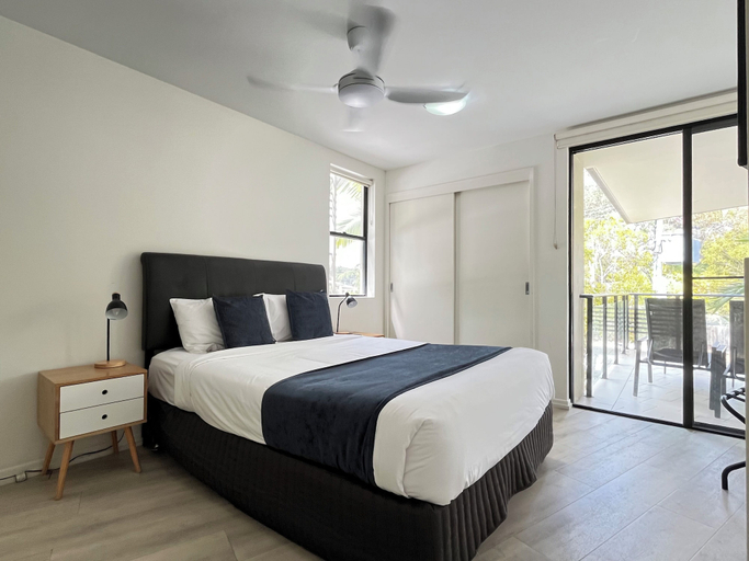 Bedroom 3, Agnes Water Beach Club, Miriam Vale