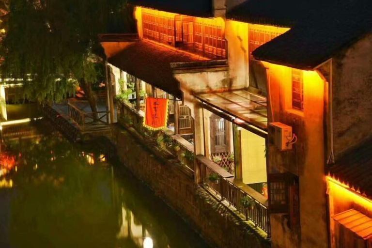 Exterior & Views, Dongfang Haomen Wangting Boutique Hotel, Huzhou