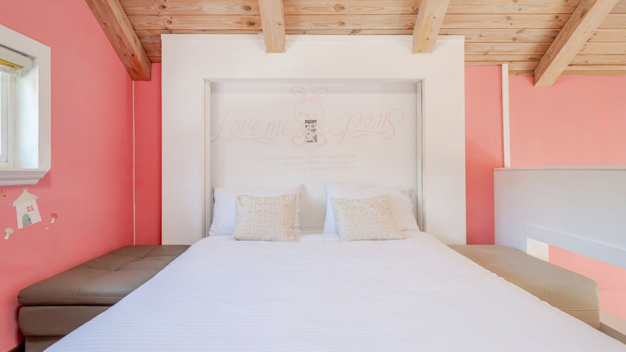 Bedroom 3, Gapyeong ID Pension, Gapyeong