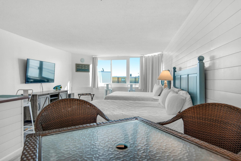 Bedroom 2, Top of the Gulf 807, Bay
