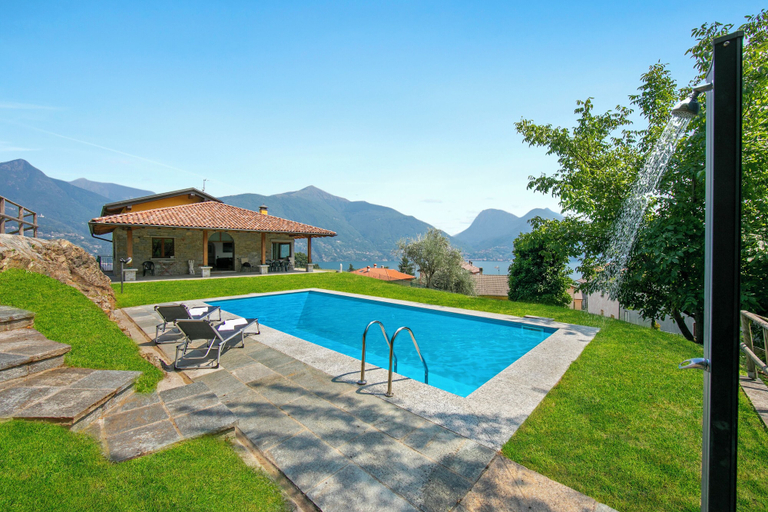 Sport & Beauty 1, Villa Louise, Como