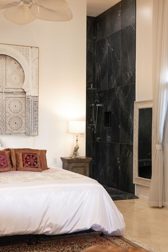 Bedroom 3, Jodhai Bai Retreat, Tweed Heads