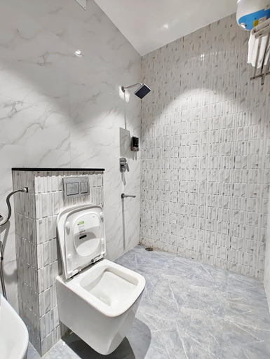Bathroom, M S RESIDENCY, Chennai