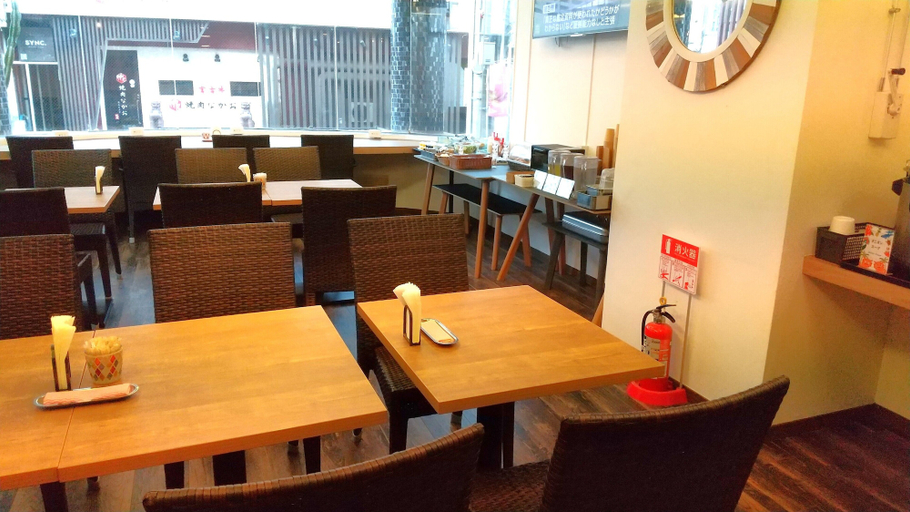 Food & Drinks 5, Smile Hotel Miyakojima, Miyakojima