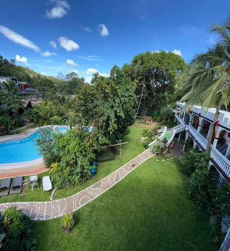 Sport & Beauty 5, KokosNuss Garden Resort, Coron