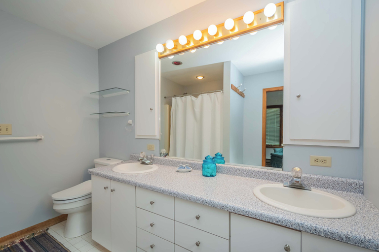 Bathroom 4, Just Around the Dilly by Taylor Made Deep Creek, Garrett