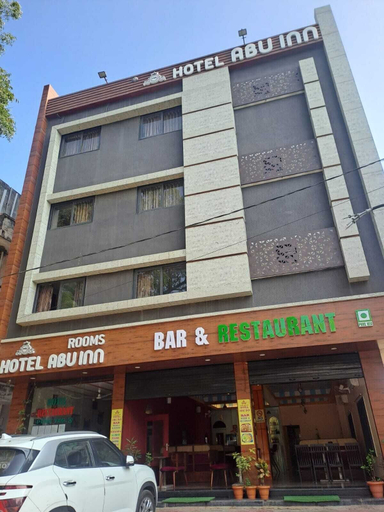 Exterior & Views 2, HOTEL ABU INN, Sirohi