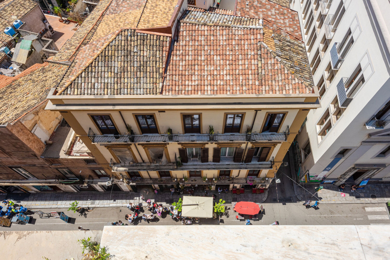 Exterior & Views, Delle Vittorie Luxury Suites & Rooms, Palermo