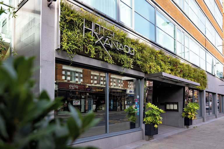 Exterior & Views 2, Hotel Xanadu, London