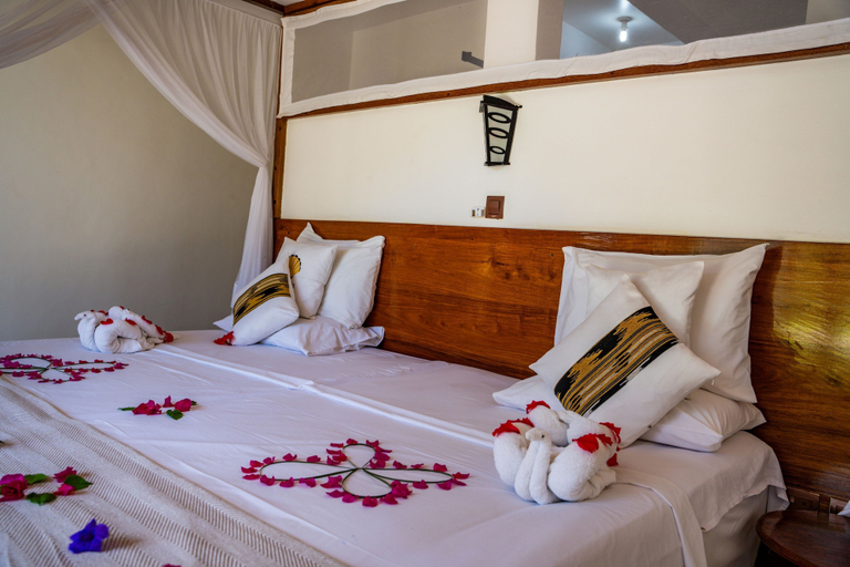 Bedroom 2, La Perla Beach Resort, Zanzibar - Your Beachfront Private Haven, Kaskazini 'A'