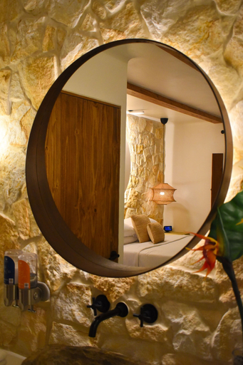 Bathroom 4, Vayu Retreat Villas, Osa