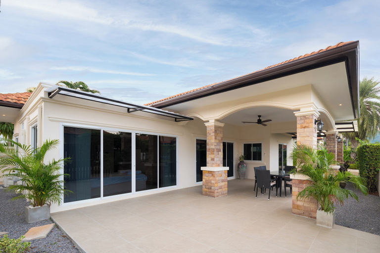 Exterior & Views 2, Orchid Paradise Homes OPV15, Hua Hin