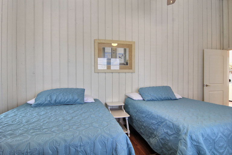 Bedroom 2, Port-A-Way by Silver Sands Vacation Rentals, Nueces