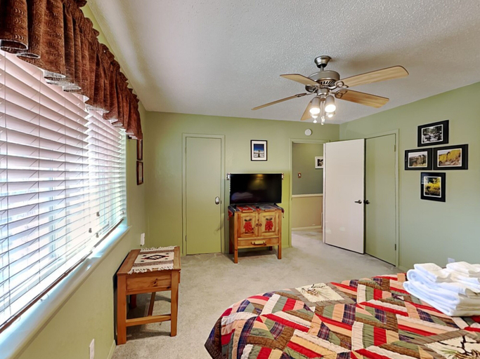 Bedroom 3, Our Perky Place by Ruidoso Vacation Rentals, Lincoln