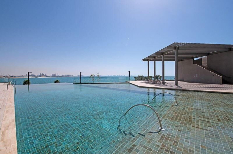 Beach, Nasma Luxury Stays - Bluewaters Residences Building 4, Dubai