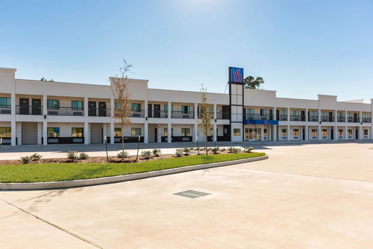 Exterior & Views 2, Motel 6 Channelview, TX, Houston