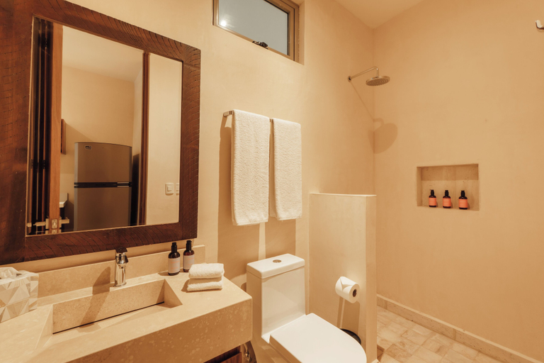 Bathroom 4, Lumina at LOSANTOS Tulum, Cozumel