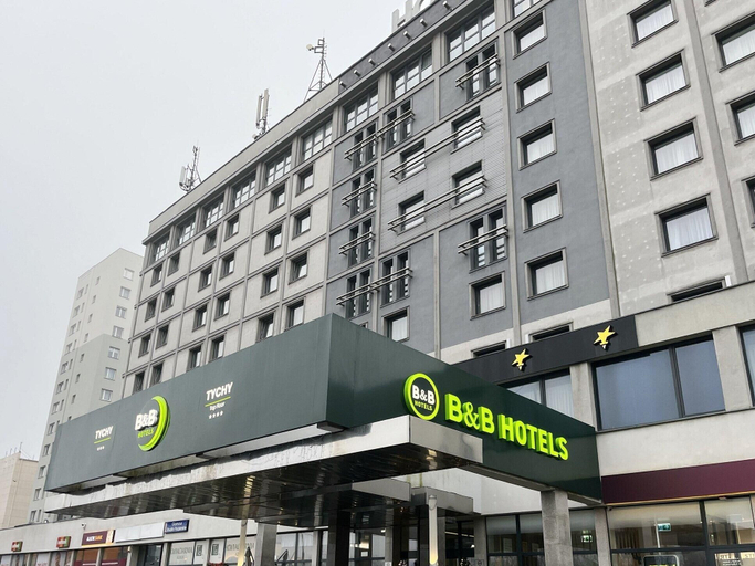 Exterior & Views 2, B&B HOTEL Tychy, Tychy City