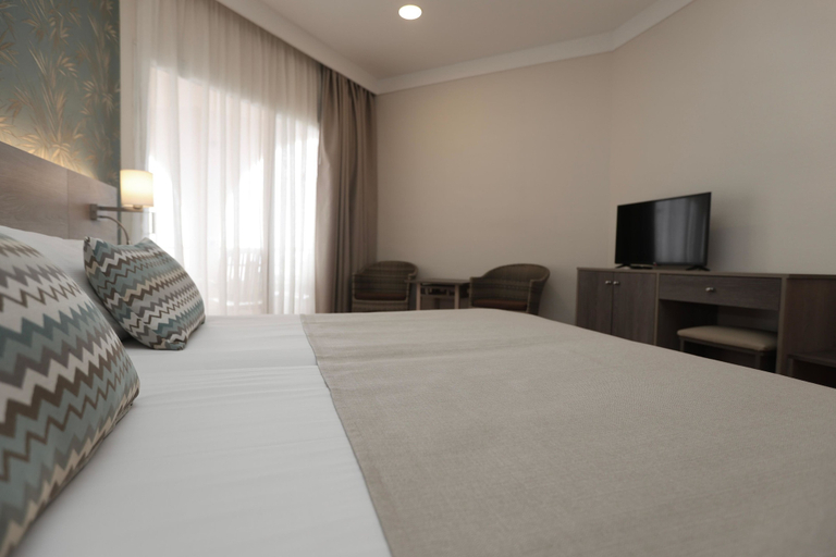 Bedroom 3, Hotel Puerto Palace, Santa Cruz de Tenerife