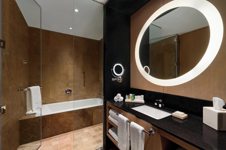 Bathroom 5, Hilton Lima Miraflores, Lima