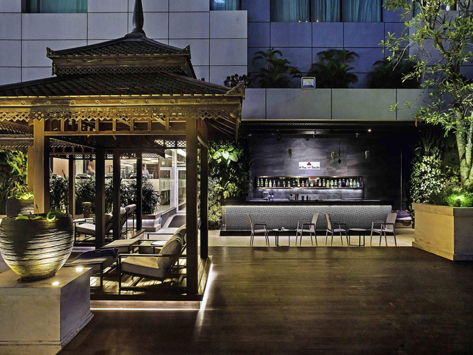 Exterior & Views, Pullman Yangon Centrepoint, Yangon