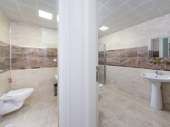 Bathroom 5, River Elite Hotel & Spa, Antalya
