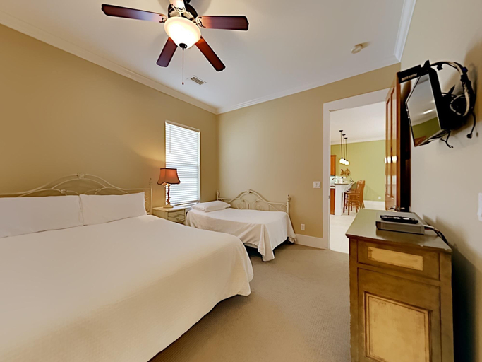 Bedroom 3, 4 Some Fun by Southern Vacation Rentals, Walton