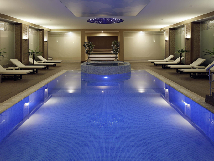 Sport & Beauty 2, Mercure Istanbul Altunizade, Üsküdar