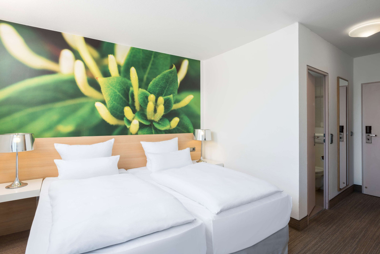 Bedroom 4, NH Bingen, Mainz-Bingen
