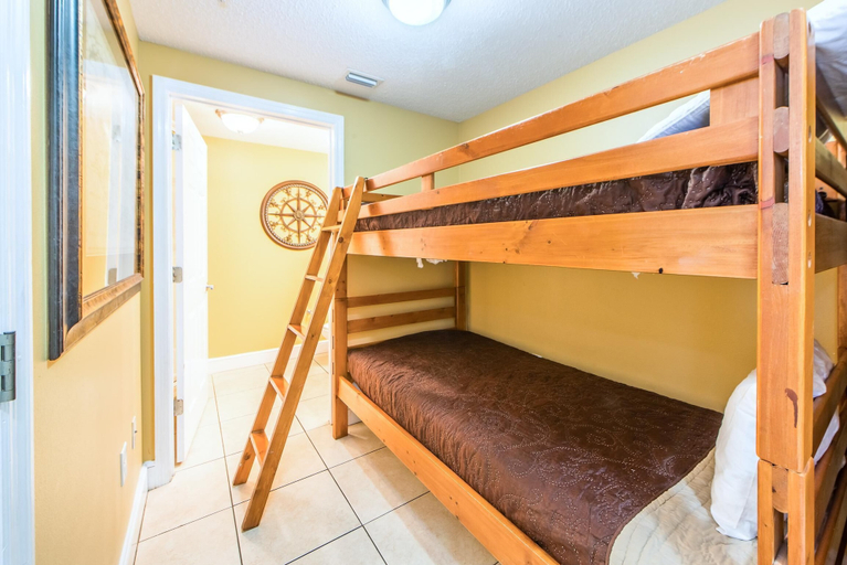Bedroom 3, Majestic Beach Towers 1-1706, Bay