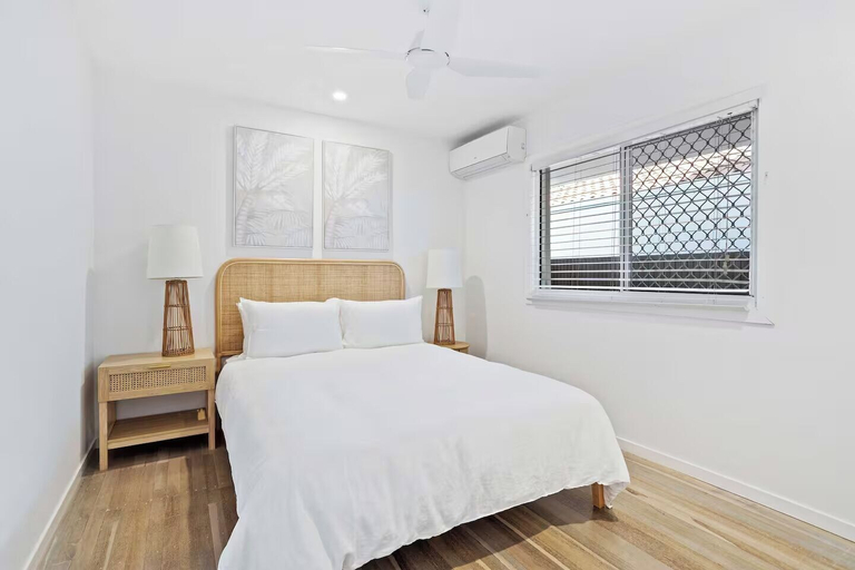 Bedroom 2, Thirty-Nine Albatross (Apartment 1), Gold Coast