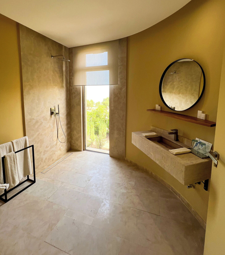 Bathroom 5, LA FIERMONTINA OCEAN, Larache