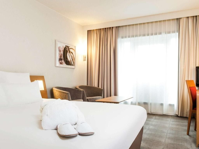 Bedroom 4, Novotel Gent Centrum, Oost-Vlaanderen