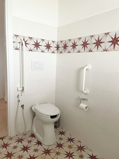 Bathroom 4, Masseria Vico, Lecce
